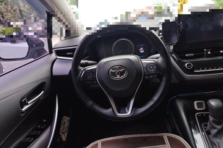 Used Toyota Levin 2021 2.0L Luxury Edition Steering Wheel