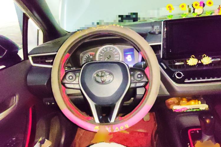 Used Toyota Levin 2021 185T CVT Sport Edition Steering Wheel