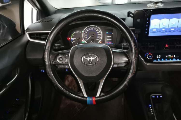 Used Toyota Levin 2021 Dual-Motor 1.8H E-CVT Progressive Edition Steering Wheel