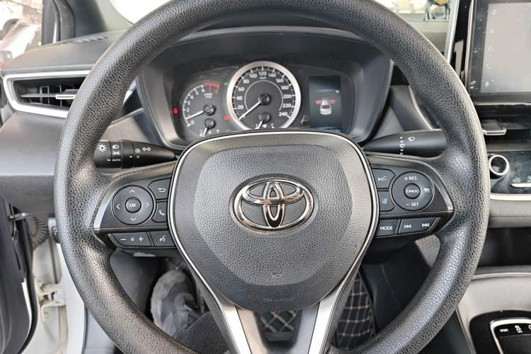 Used Toyota Levin 2021 185T CVT Luxury Edition Steering Wheel