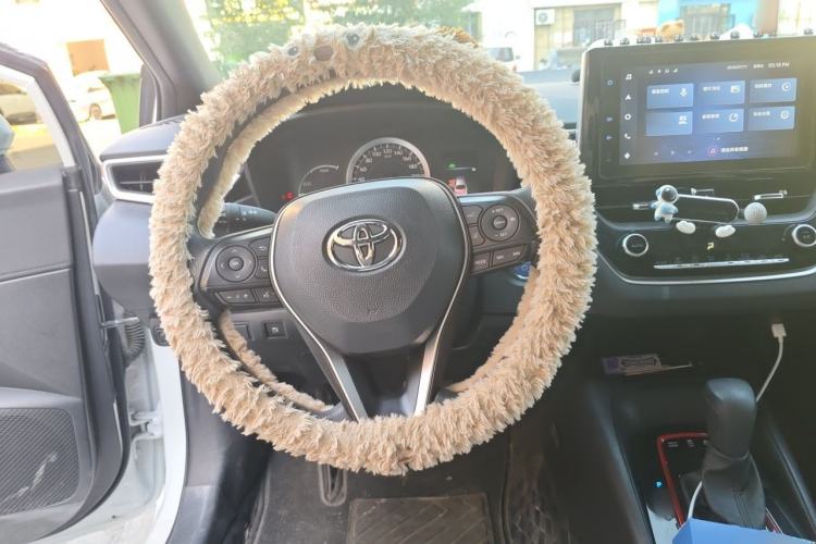 Used Toyota Levin 2021 Dual-Motor 1.8H E-CVT Sport Edition Steering Wheel