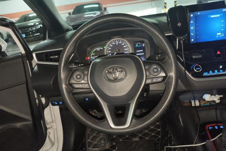 Used Toyota Levin 2021 Dual-Motor 1.8H E-CVT Sport Edition Steering Wheel