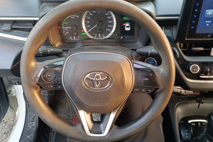 Used Toyota Levin 2021 Dual-Motor 1.8H E-CVT Progressive Edition Steering Wheel