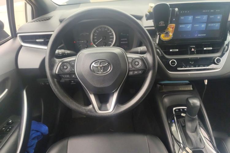 Used Toyota Levin 2021 Dual-Engine 1.8H E-CVT Luxury Edition Steering Wheel