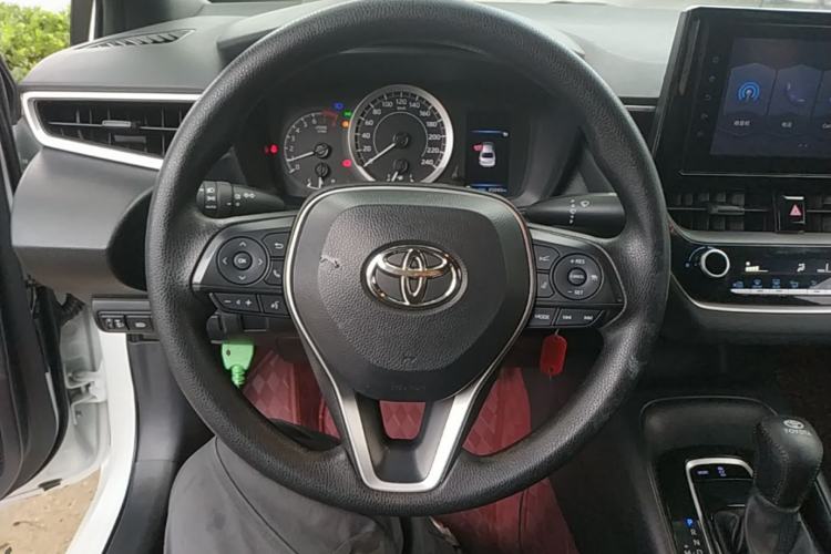 Used Toyota Levin 2021 TNGA 1.5L CVT Leading Edition Steering Wheel