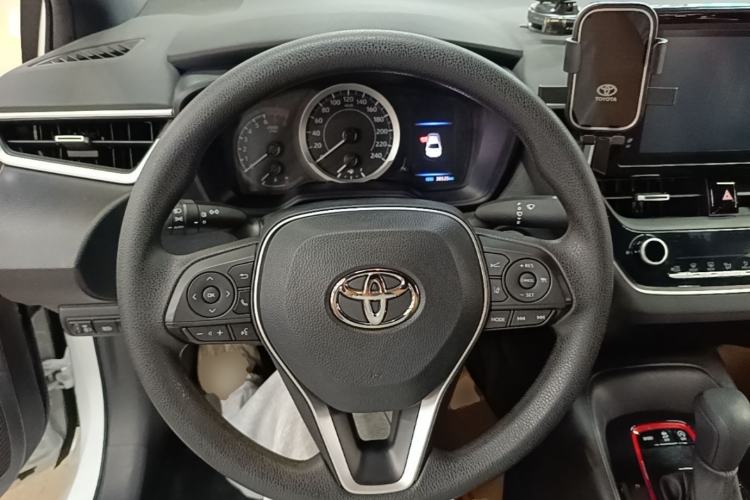 Used Toyota Levin 2021 185T CVT Sport Edition Steering Wheel