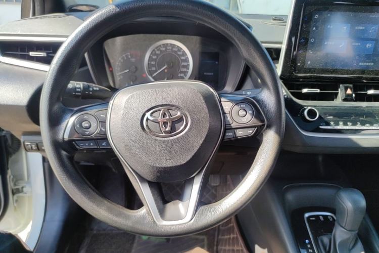 Used Toyota Levin 2021 185T CVT Luxury Edition Steering Wheel