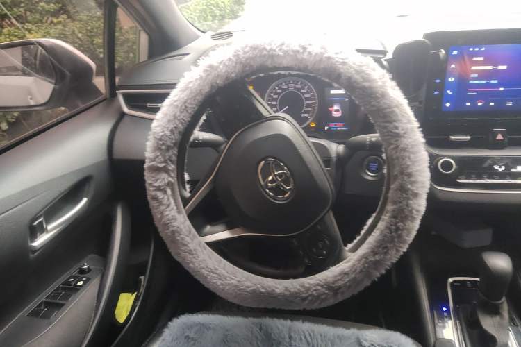 Used Toyota Levin 2021 185T CVT Luxury Edition Steering Wheel