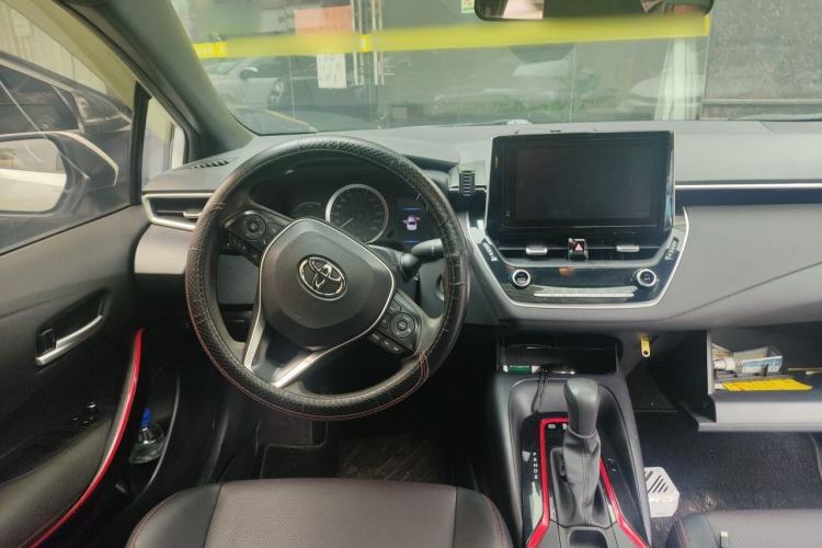 Used Toyota Levin 2021 Dual-Motor 1.8H E-CVT Sport Edition Steering Wheel