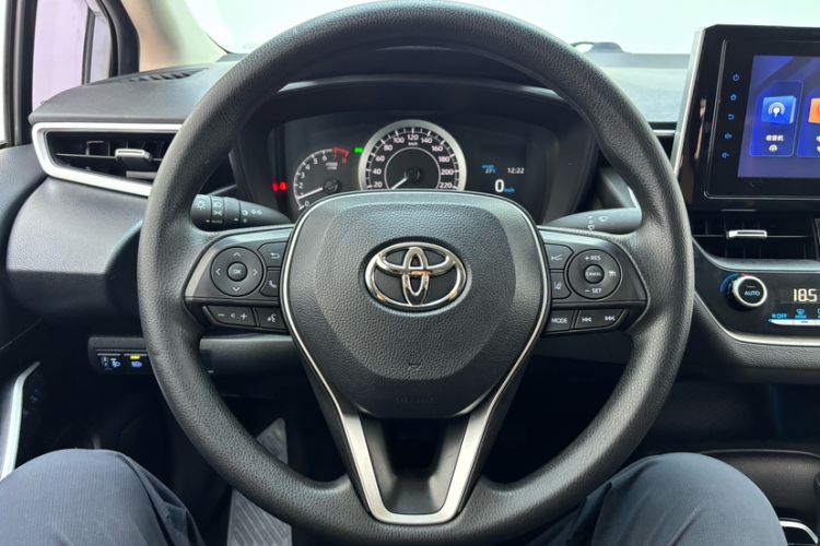 Used Toyota Levin 2021 2.0L Luxury Edition Steering Wheel