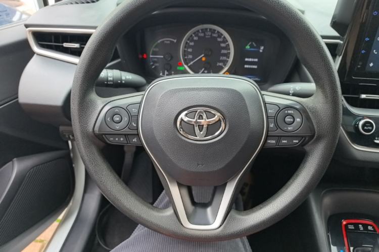 Used Toyota Levin 2021 Dual-Motor 1.8H E-CVT Sport Edition Steering Wheel
