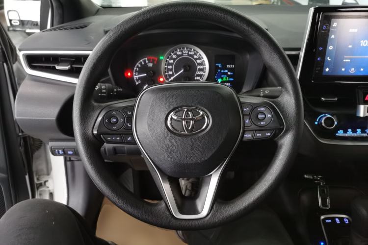 Used Toyota Levin 2021 185T CVT Luxury Edition Steering Wheel