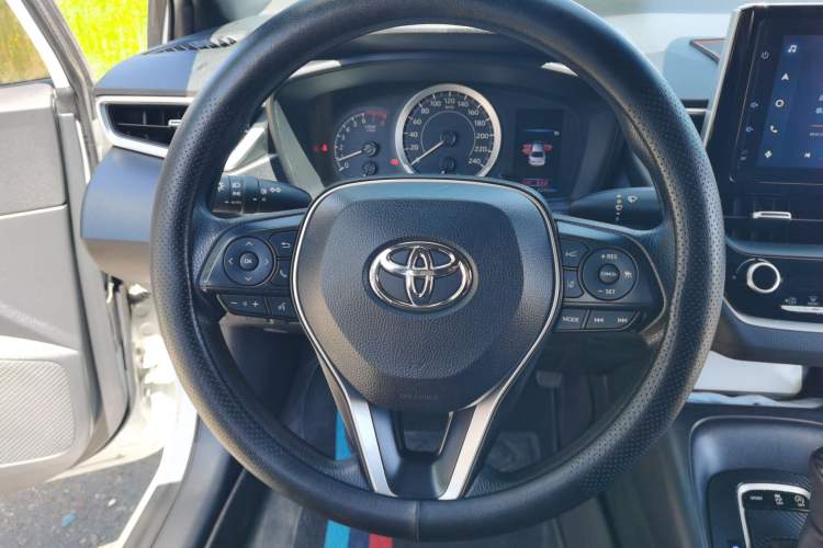 Used Toyota Levin 2021 185T CVT Entry-Level Version Steering Wheel