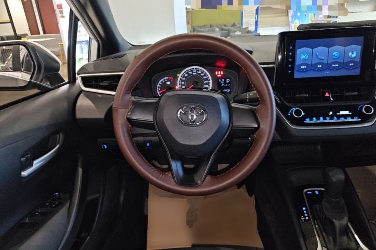 Used Toyota Levin 2021 TNGA 1.5L CVT Entry-Level Model Steering Wheel