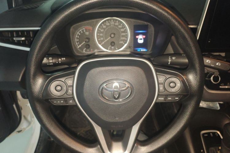 Used Toyota Levin 2021 185T CVT Luxury Edition Steering Wheel