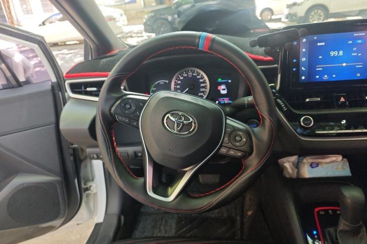 Used Toyota Levin 2021 Dual-Motor 1.8H E-CVT Sport Edition Steering Wheel