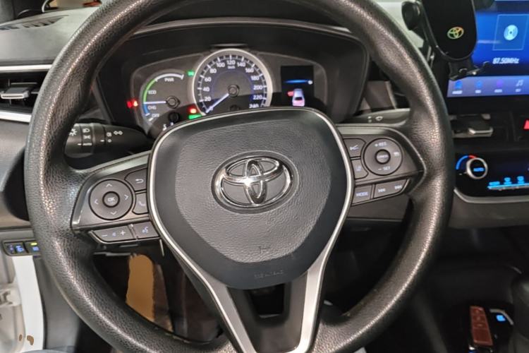 Used Toyota Levin 2021 Dual-Engine 1.8H E-CVT Luxury Edition Steering Wheel