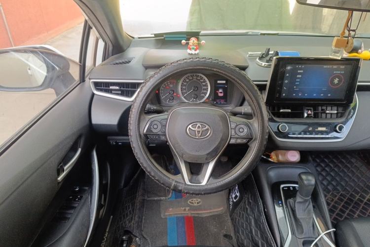 Used Toyota Levin 2021 185T CVT Luxury Edition Steering Wheel