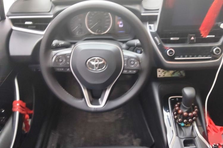 Used Toyota Levin 2021 2.0L Luxury Edition Steering Wheel