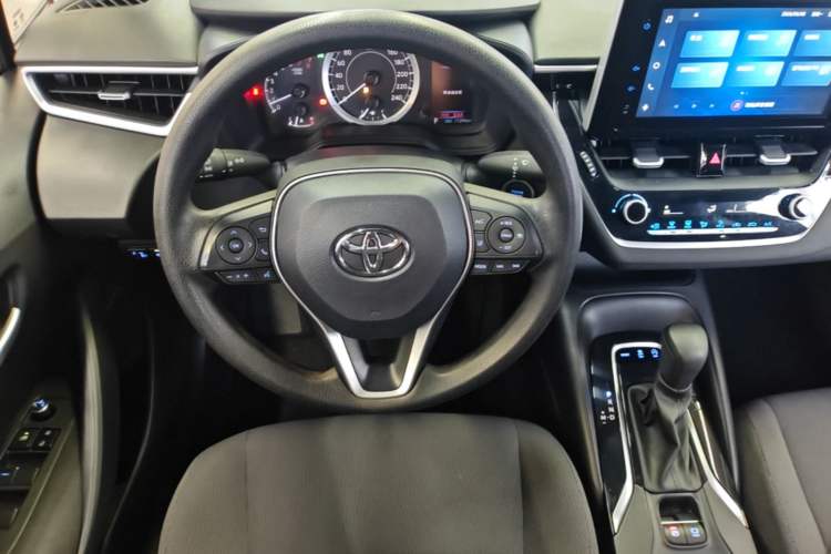 Used Toyota Levin 2021 185T CVT Luxury Edition Steering Wheel