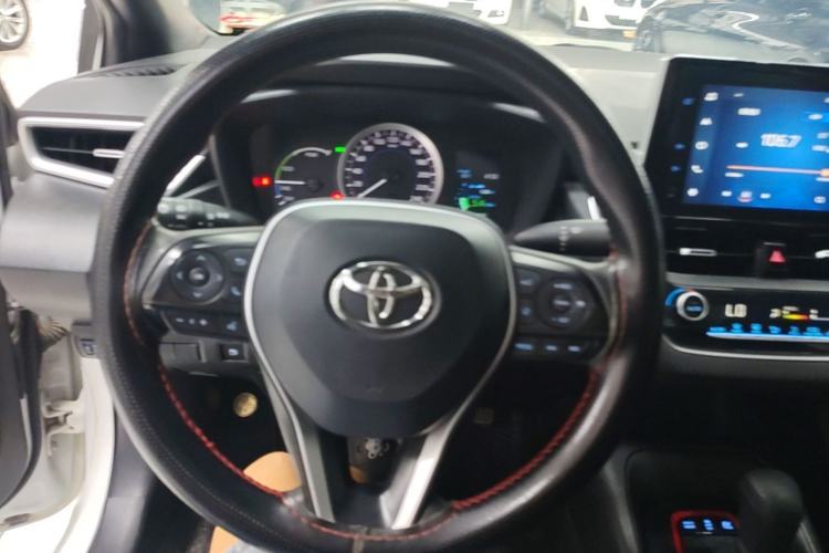 Used Toyota Levin 2021 Dual-Motor 1.8H E-CVT Sport Edition Steering Wheel