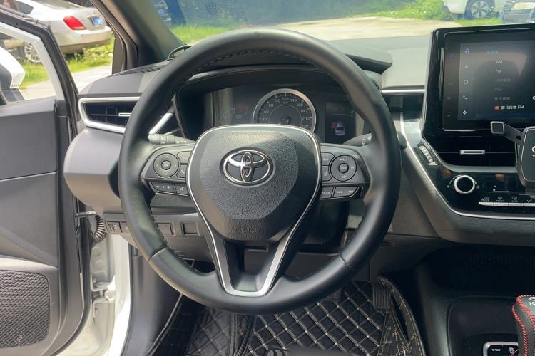 Used Toyota Levin 2021 185T CVT Luxury Edition Steering Wheel