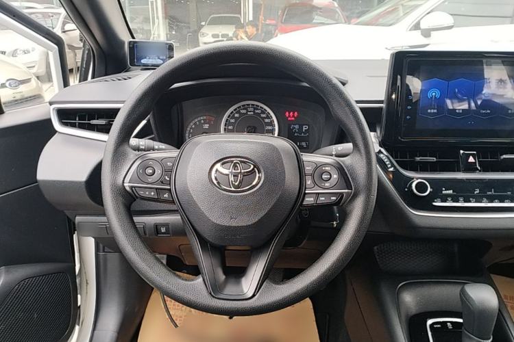 Used Toyota Levin 2021 TNGA 1.5L CVT Entry-Level Model Steering Wheel