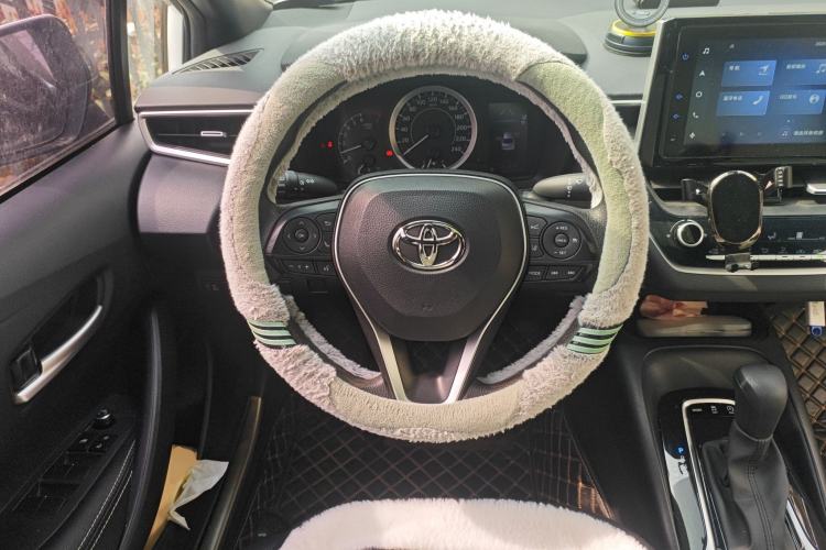 Used Toyota Levin 2021 185T CVT Luxury Edition Steering Wheel