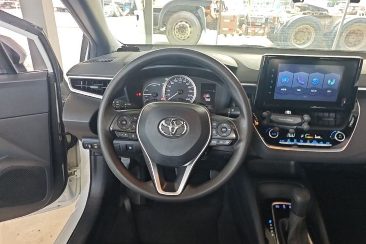 Used Toyota Levin 2021 Dual-Motor 1.8H E-CVT Leading Edition Steering Wheel