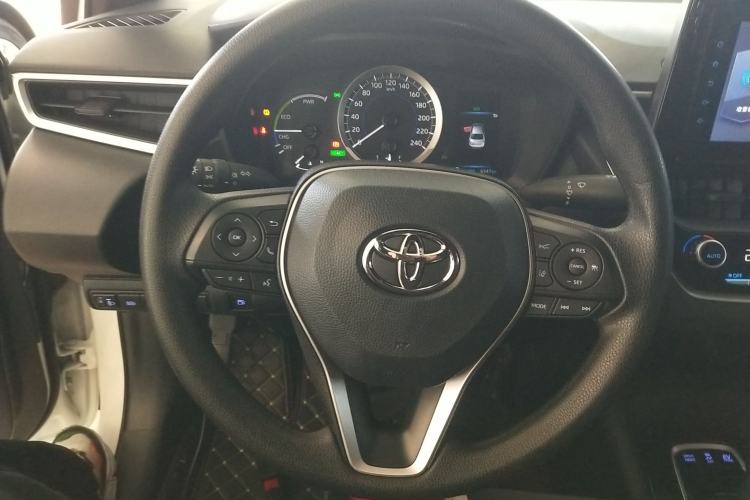 Used Toyota Levin 2021 Dual-Motor 1.8H E-CVT Leading Edition Steering Wheel