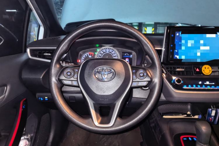 Used Toyota Levin 2021 185T CVT Sport Edition Steering Wheel
