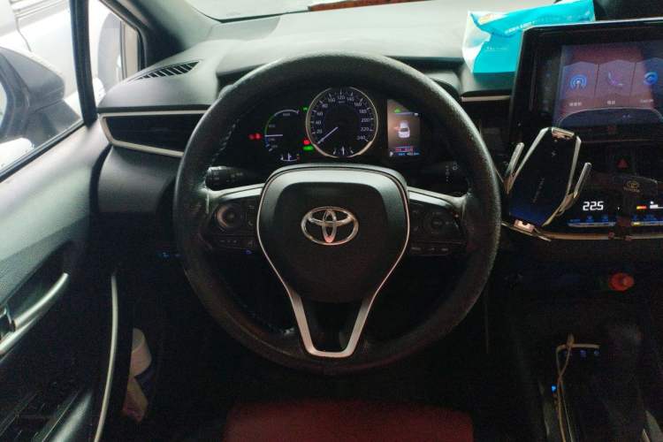 Used Toyota Levin 2021 Dual-Motor 1.8H E-CVT Leading Edition Steering Wheel