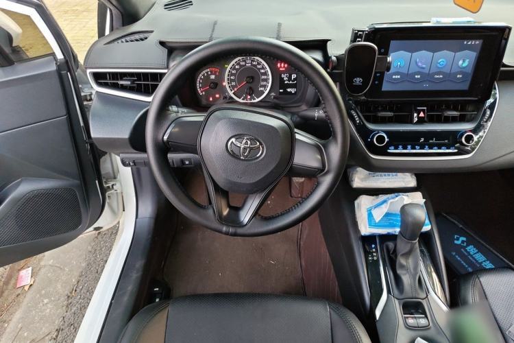 Used Toyota Levin 2021 185T CVT Entry-Level Version Steering Wheel