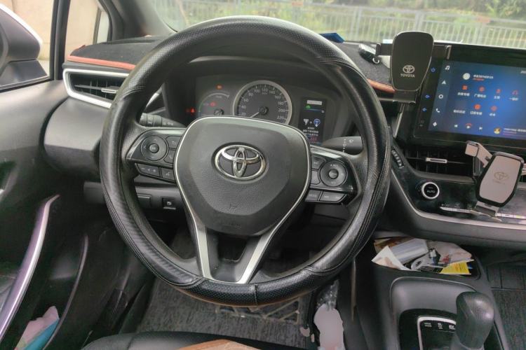 Used Toyota Levin 2021 Dual-Engine 1.8H E-CVT Luxury Edition Steering Wheel