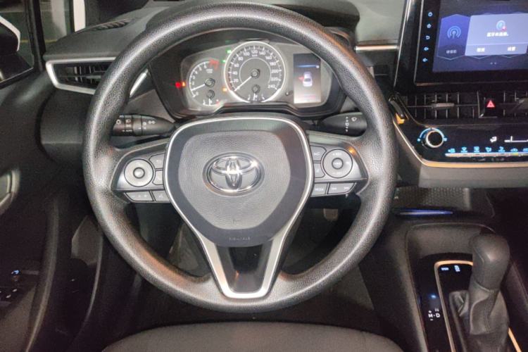 Used Toyota Levin 2021 TNGA 1.5L CVT Leading Edition Steering Wheel