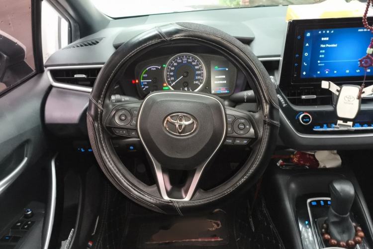 Used Toyota Levin 2021 Dual-Engine 1.8H E-CVT Luxury Edition Steering Wheel
