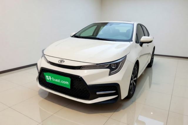 Używany Toyota Levin 2021 185T CVT Sport Edition