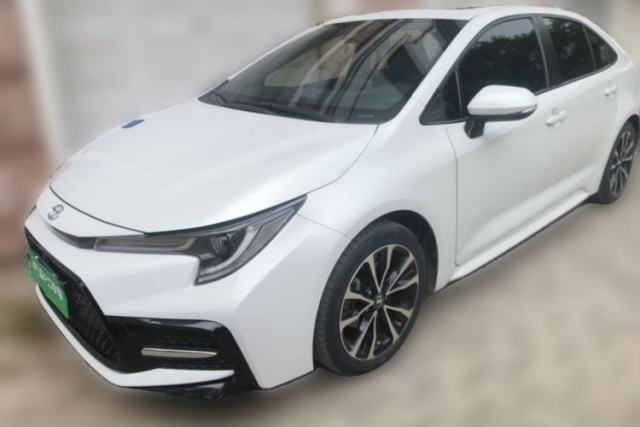 Used Toyota Levin 2021 185T CVT Sport Edition