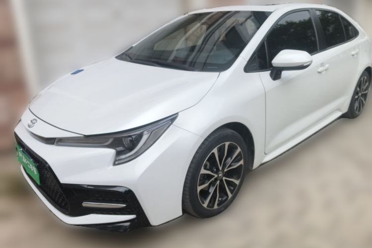 Used Toyota Levin 2021 185T CVT Sport Edition Guazi used car, China used car export, Used car for sale, Used  cars, Cheapest cars for sale