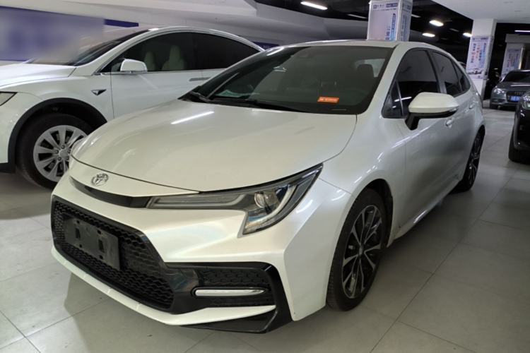 Used Toyota Levin 2021 185T CVT Sport Edition Guazi used car, China used car export, Used car for sale, Used  cars, Cheapest cars for sale