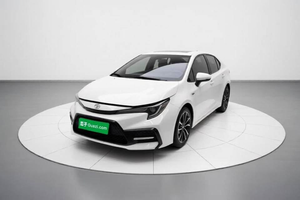 Toyota Levin 2021