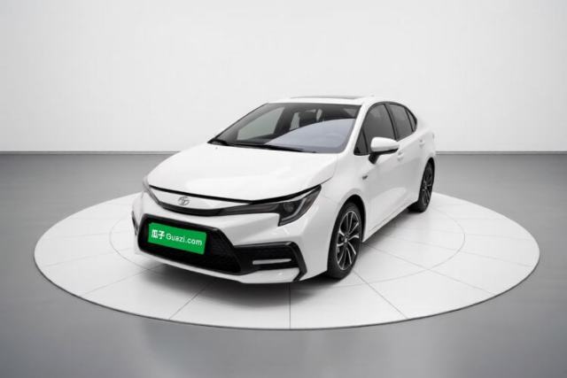 Gebrauchter Toyota Levin 2021 185T CVT Sport Edition