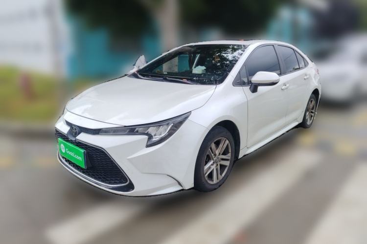 Used Toyota Levin 2021 185T CVT Luxury Edition Guazi used car, China used car export, Used car for sale, Used  cars, Cheapest cars for sale