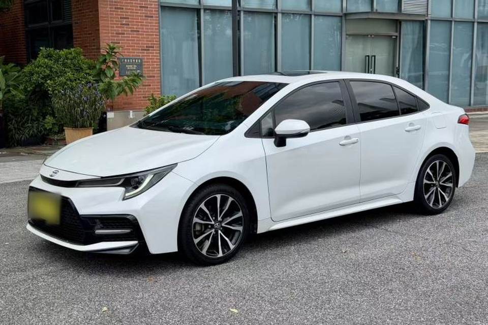 Toyota Levin 2021