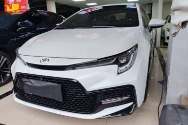 Used Toyota Levin 2021 185T CVT Sport Edition