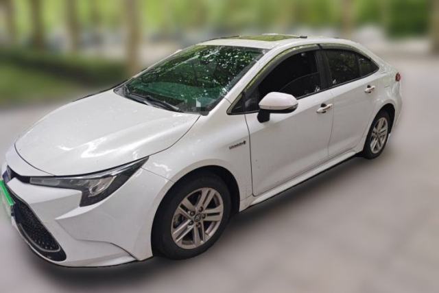 Used Toyota Levin 2021 Dual-Engine 1.8H E-CVT Luxury Edition