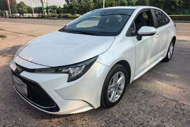 Used Toyota Levin 2021 185T CVT Luxury Edition