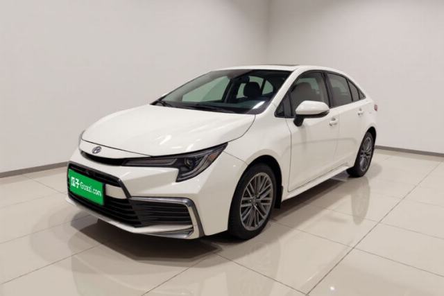 Used Toyota Levin 2021 2.0L Luxury Edition