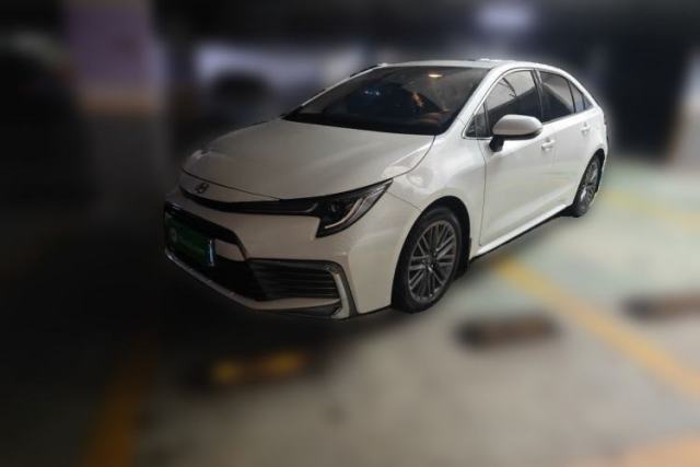 Used Toyota Levin 2021 2.0L Luxury Edition