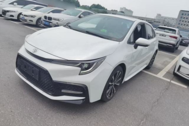 Used Toyota Levin 2021 185T CVT Sport Edition